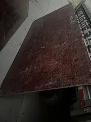 用过的竹胶板，几十张