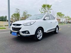 现代ix35 2010款 2.0 手自一体 GLS 四驱尊贵