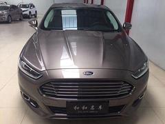 福特蒙迪欧 2013款 2.0T 自动 豪华型 (