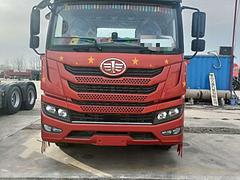 悍威 牵引车 国5