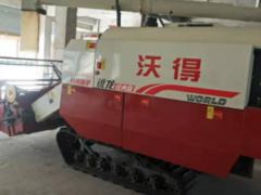 益农农机出售二手收割机，车况精品，价格优惠