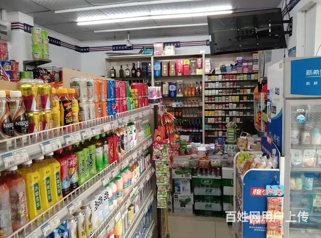 精选）见钱就甩！小区对面超市低价转让的图片