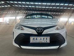 丰田 威驰 2016款 1.5 手动 智臻星耀版