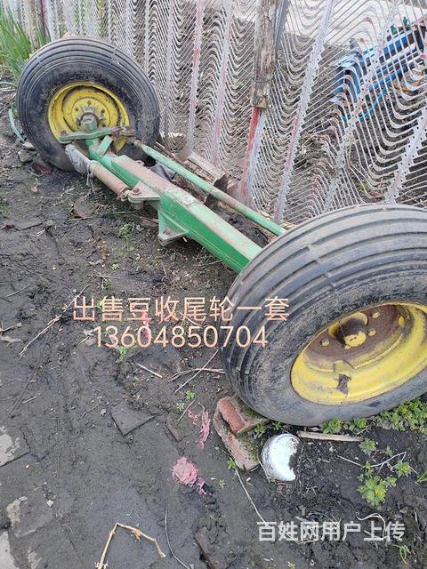 佳联3A6后尾轮的图片