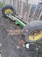 佳联3A6后尾轮