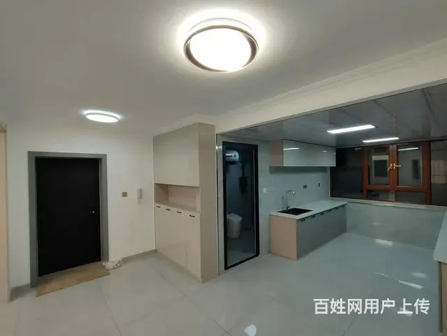 将军三校附近2楼，93平大两居，全屋地热，新换断桥窗！的图片