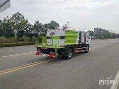 广州新款洒水车5吨10吨15吨20吨雾炮洒水车抑尘洒水车厂家