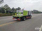 怀化蓝牌国五洒水车5吨10吨15吨20吨雾炮洒水车抑尘洒水车