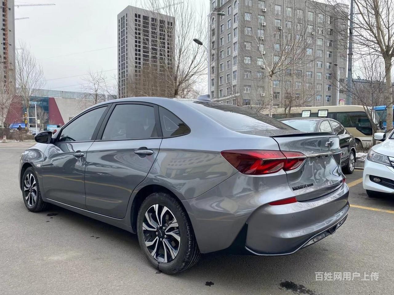 雪佛兰 科鲁泽 2020款 科鲁泽rs 1.3t 手自一体