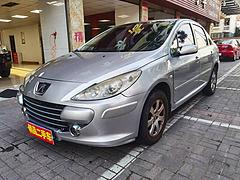 标致307 2010款 307-三厢 1.6 手自一体 豪华