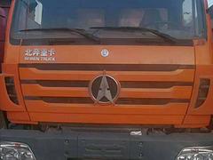 北奔重卡 NG80 自卸车 国3