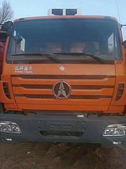 北奔重卡 NG80 自卸车 国3