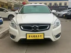 绅宝 绅宝D50 2016款 1.5T 手动 精英版