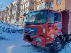 东风 天锦 自卸车