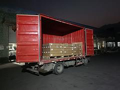 解放 厢式货车 国5