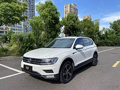 大众 途观 2020款 途观L 2.0TSI 双离合 330