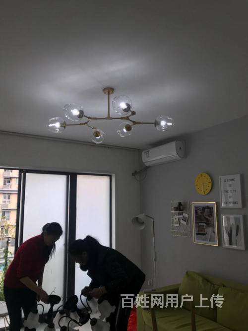 苏州专业维修安装灯具,浴霸,水管,线路,水龙头