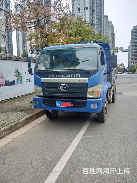时代金刚自卸车