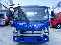 4米2康明斯江淮 骏铃V5 载货车 国6
