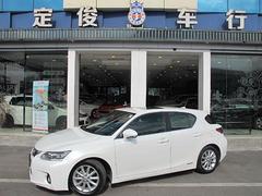 雷克萨斯CT 200h [进口] 2012款 1.