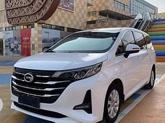 传祺GM6 2019款 1.5T 手自一体 270T 豪华版