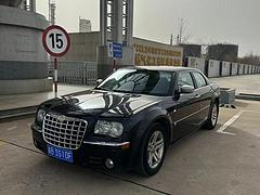 克莱斯勒300(进口) 2004款 300C Touring