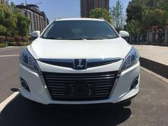 纳智捷 优6 SUV 2017款 1.8T 手自一