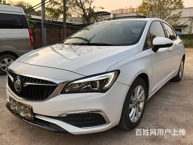 别克 威朗 2019款 1.5 手自一体 15S   型的图片