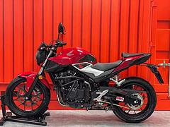 本田CB400F