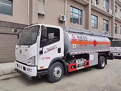 解放8吨油罐车怎么样 跟东风比有什么优势