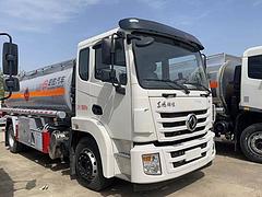 东风锦程12.9立方油罐车 玉柴220省油性能强