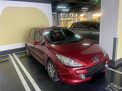 标致 标致307 2010款 307-两厢 2.0 手自一体