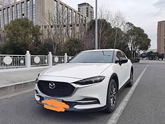 马自达CX-4 2020款 2.0 手自一体 两驱蓝天活力版