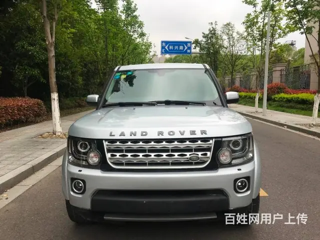 路虎Discovery [发现] 2005款 Di的图片