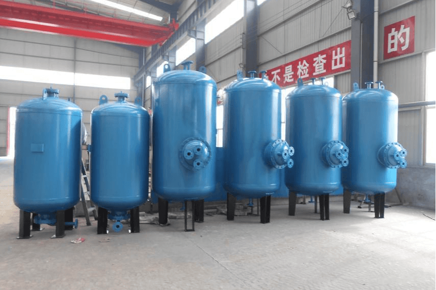 列管式换热器11