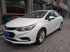 雪佛兰 科鲁兹 2015款 1.4T 双离合 精英