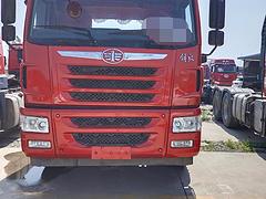 悍威 牵引车 国5