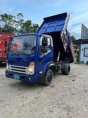 18年车【粤09户】 4102普机、3.2+1.8车箱，手续