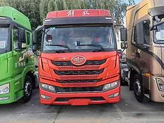 悍威 半挂车 国5车况原版包提挡可分期