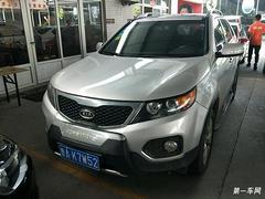 [济南]起亚索兰托 2.4L 自动 舒适版 201