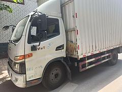 江淮 厢式货车 国5