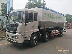 东风前四后四饲料灌装运输车免费上牌