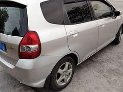 本田 飞度 2006款 1.5 手动 型动派 标准版