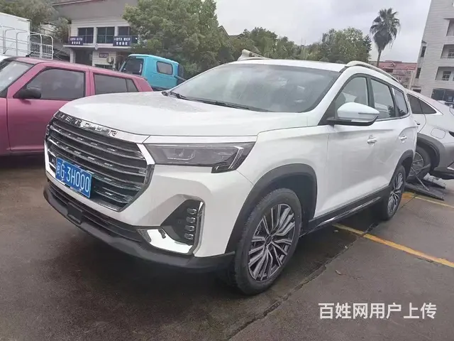 捷途X90 2019款 1.5T 双离合 悦享型7座的图片