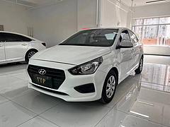现代 瑞纳 2020款 1.4 手动 焕新版
