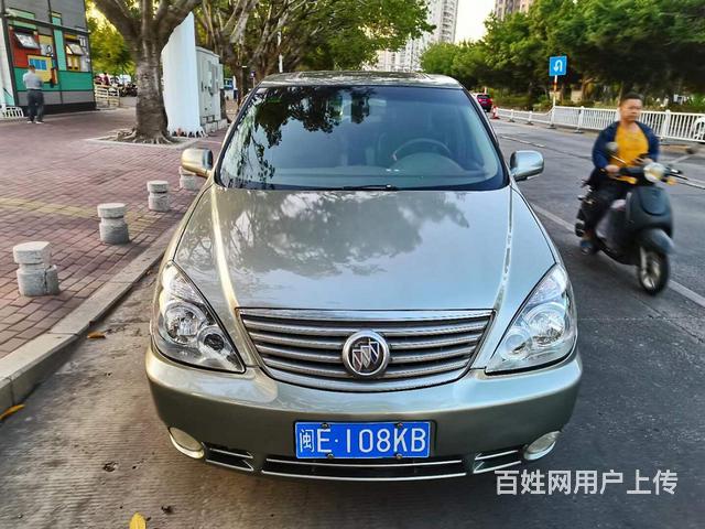 别克 别克gl8 2008款 gl8 陆尊 3.0 自动 l