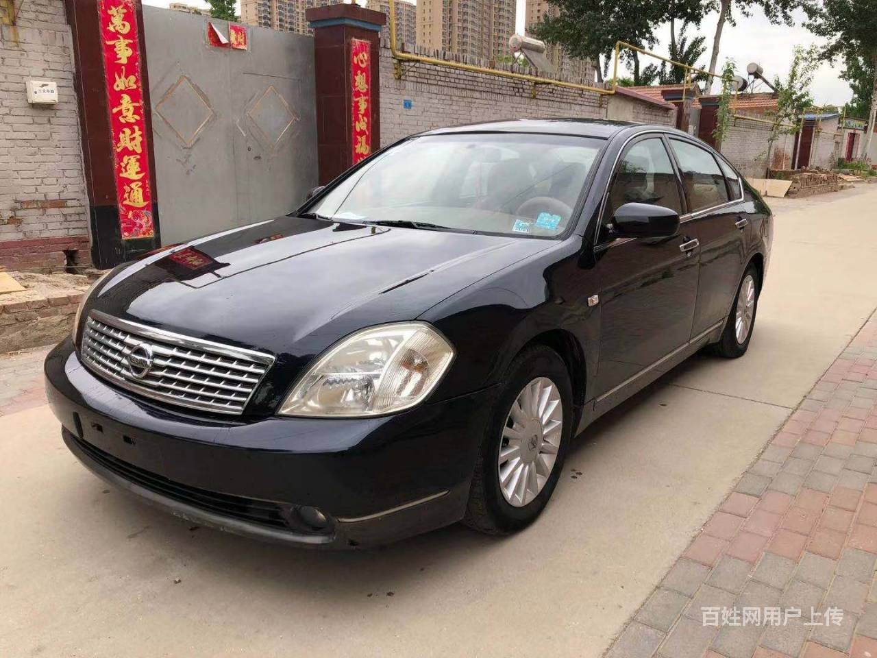 日产 天籁 2006款 2.3 自动 230jk-s 舒适版