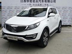 起亚智跑 2014款 2.0L 自动 前驱 GLS
