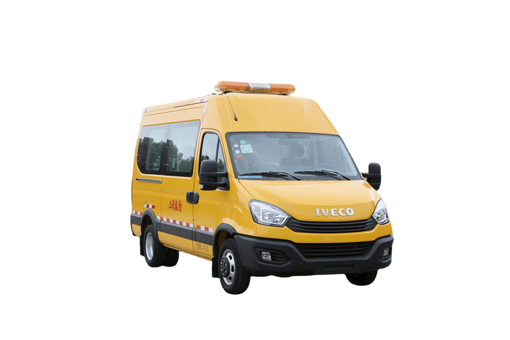 CCTV管道检测车