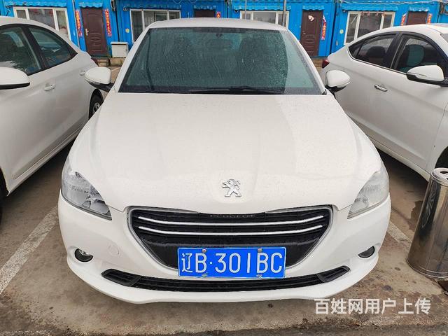 标致301 2016款 1.6 手自一体 舒适版的图片